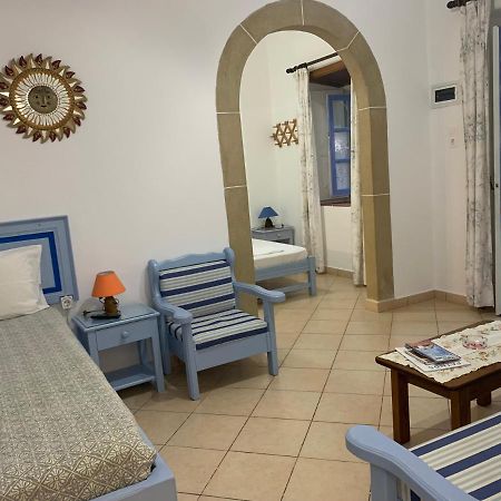 Patmos Maria Studios Скала Екстер'єр фото