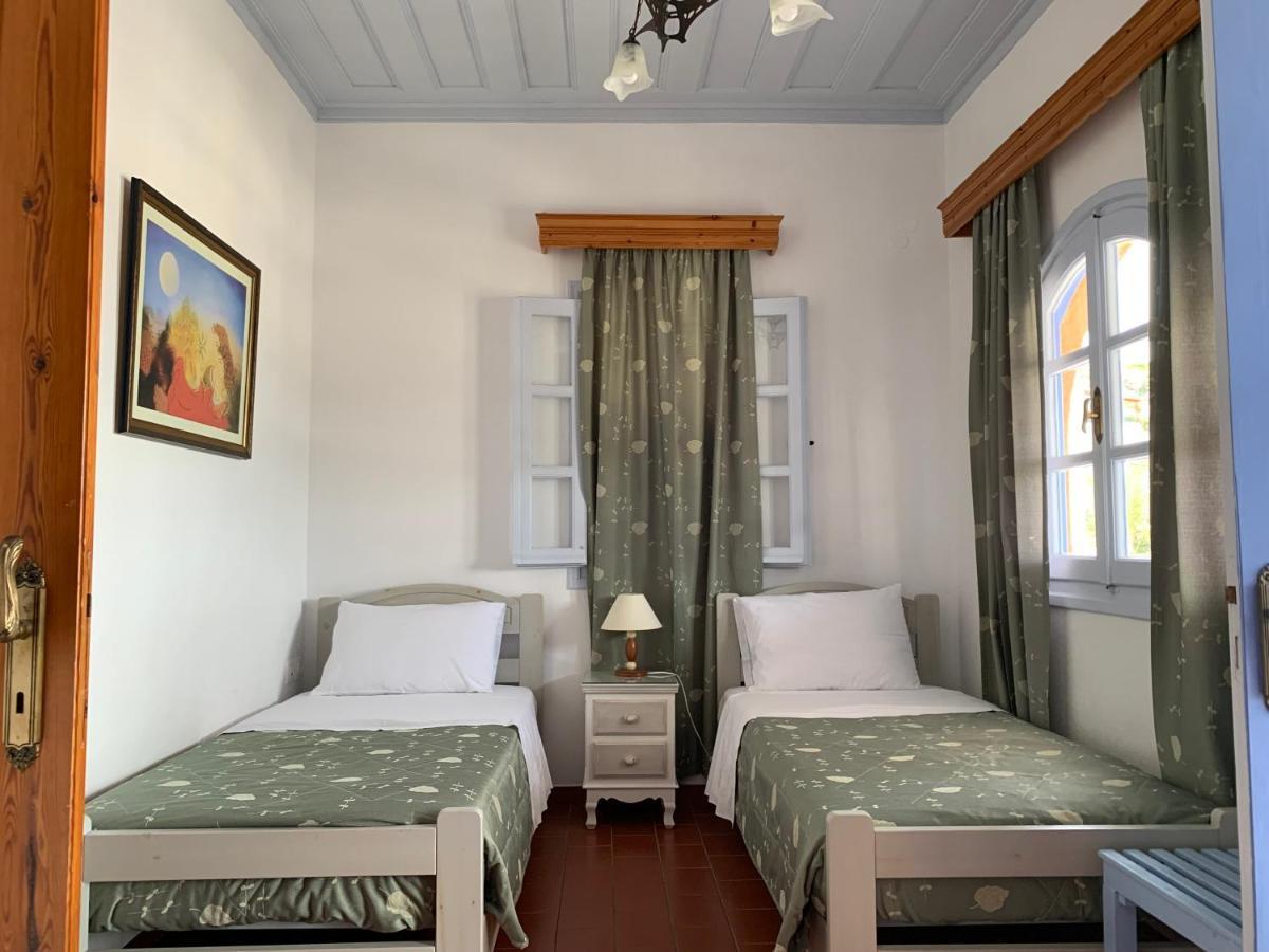 Patmos Maria Studios Скала Екстер'єр фото