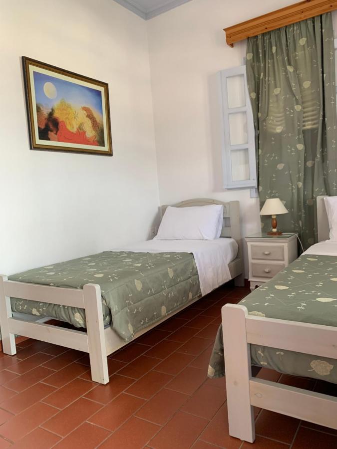 Patmos Maria Studios Скала Екстер'єр фото