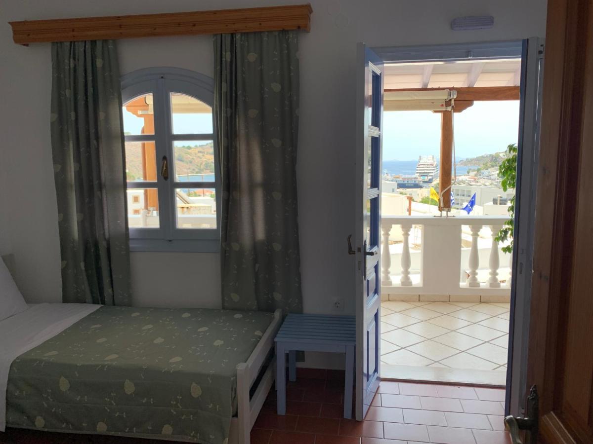 Patmos Maria Studios Скала Екстер'єр фото