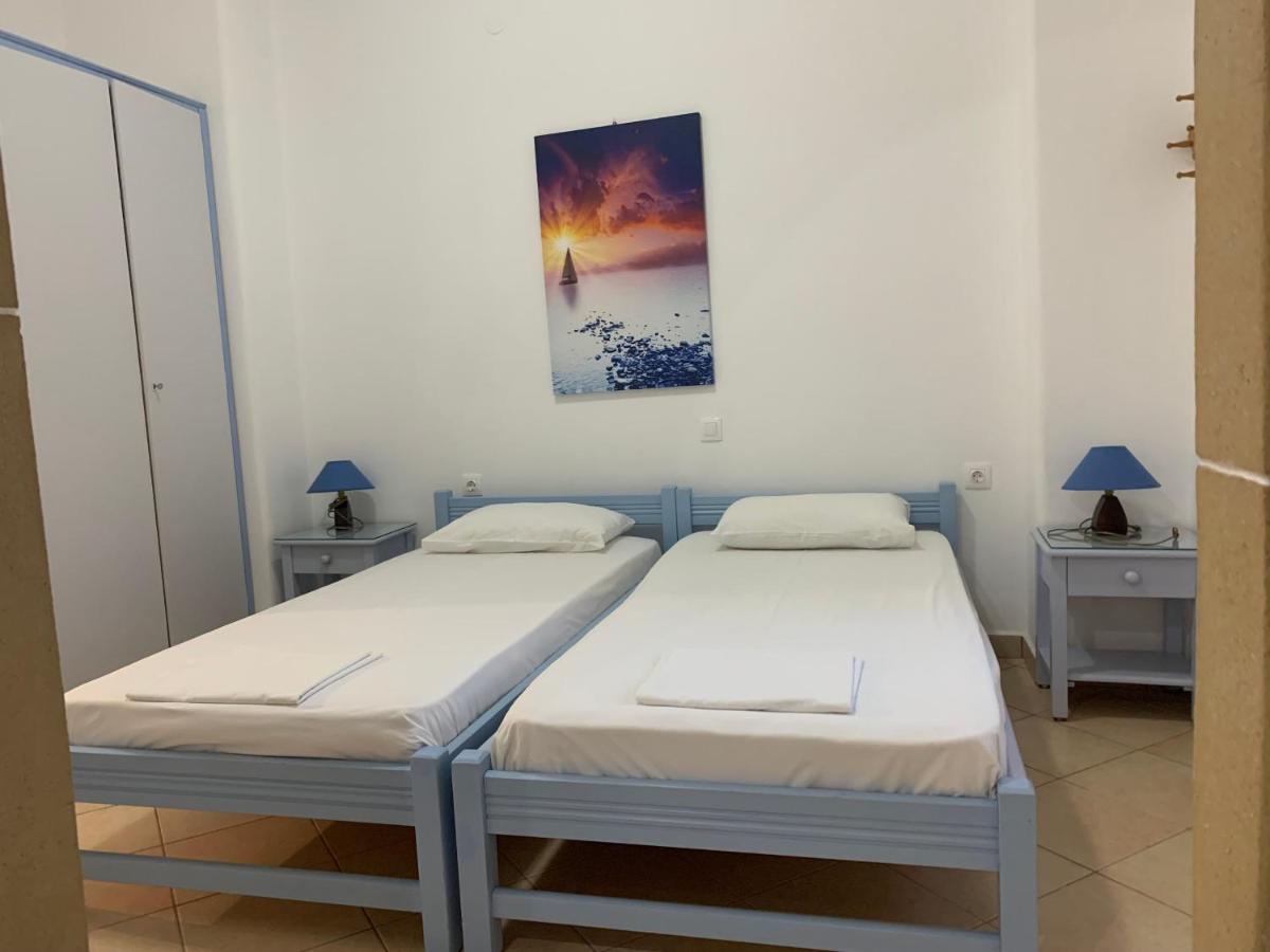 Patmos Maria Studios Скала Екстер'єр фото