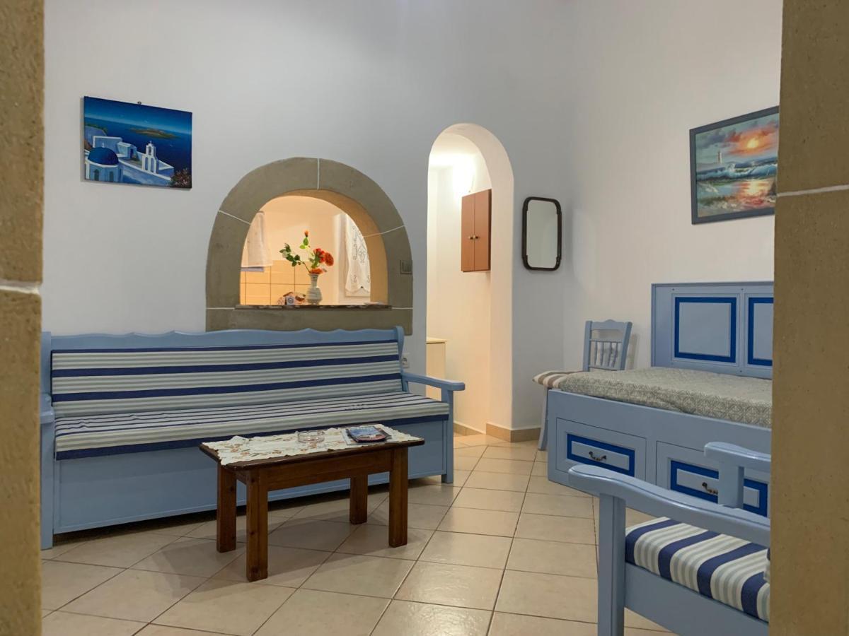 Patmos Maria Studios Скала Екстер'єр фото