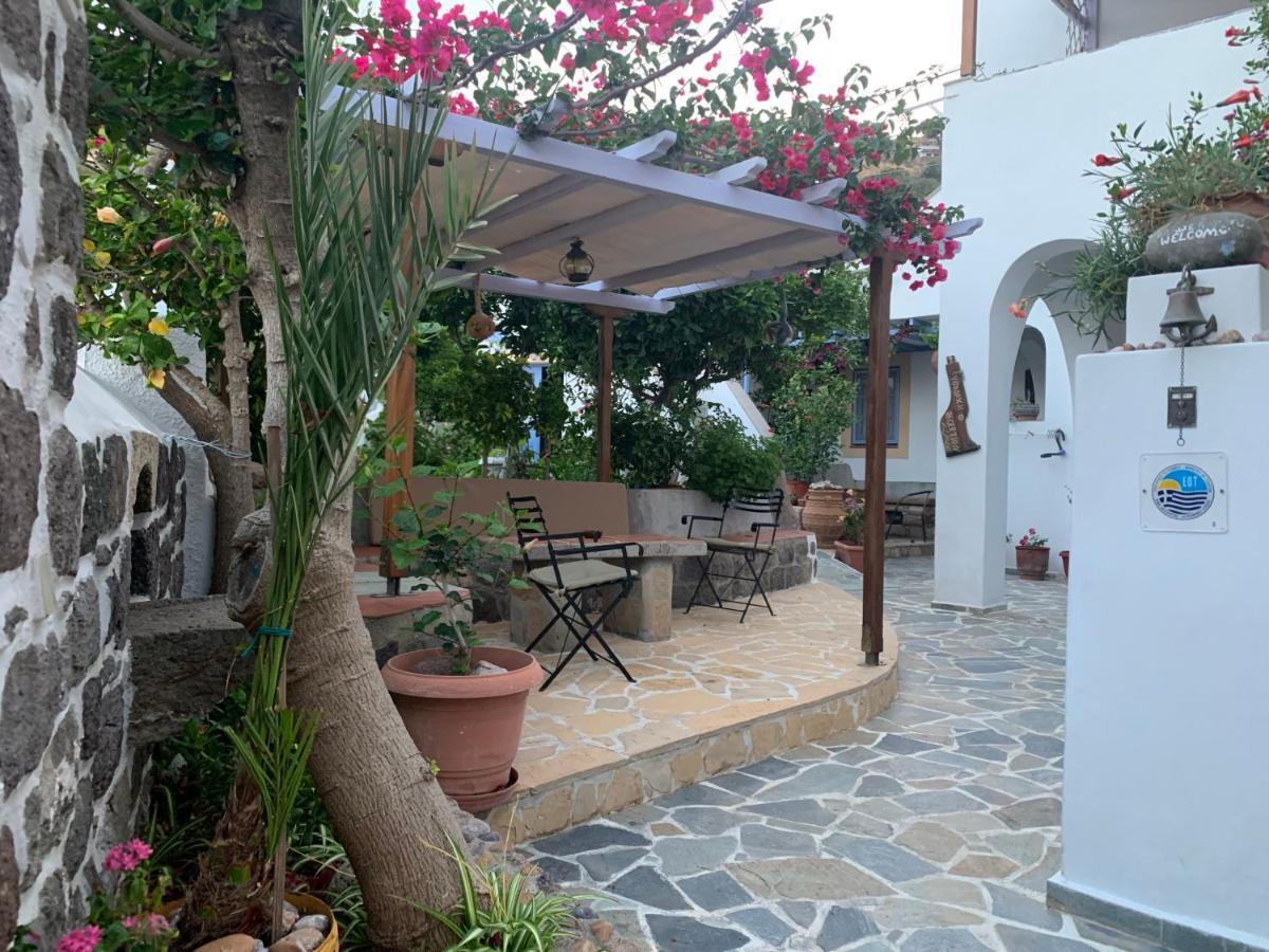 Patmos Maria Studios Скала Екстер'єр фото