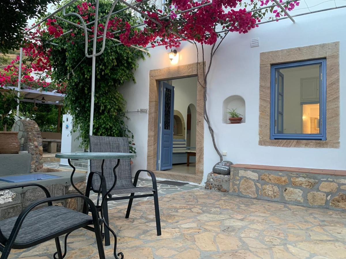 Patmos Maria Studios Скала Екстер'єр фото