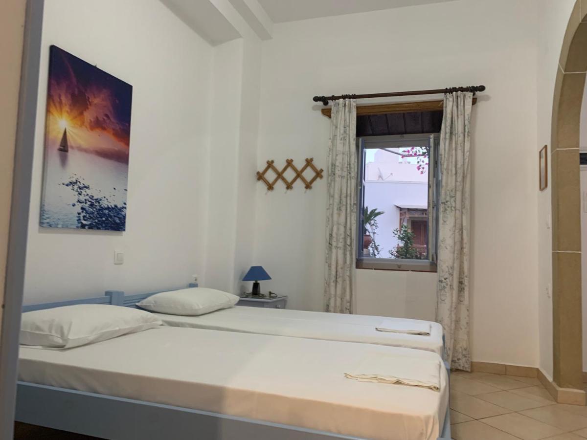 Patmos Maria Studios Скала Екстер'єр фото