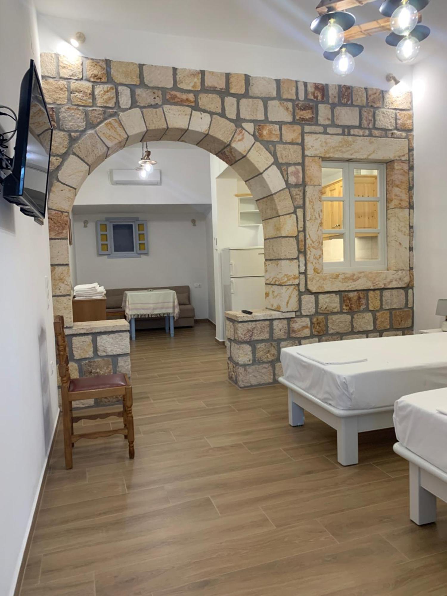 Patmos Maria Studios Скала Екстер'єр фото