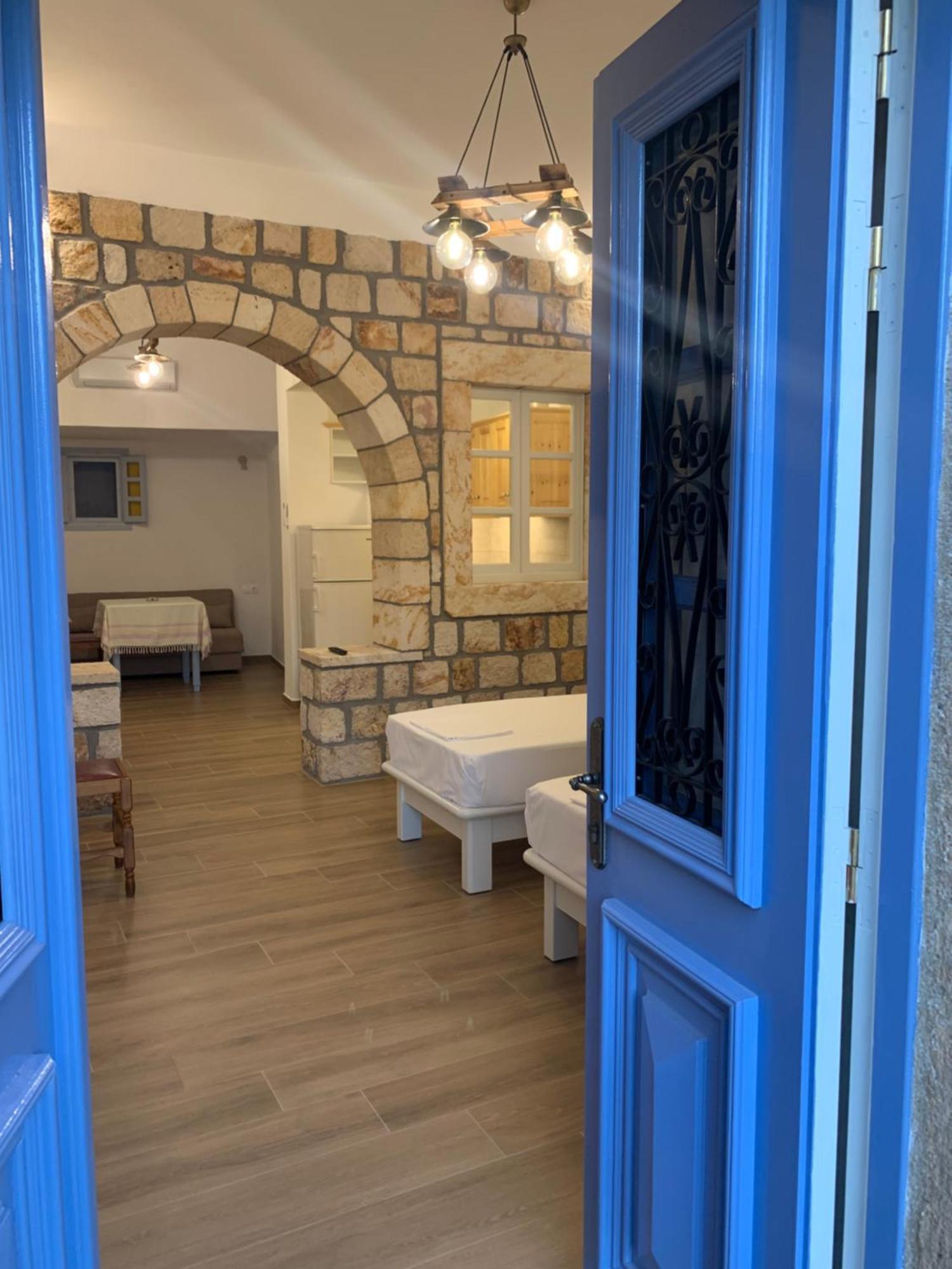 Patmos Maria Studios Скала Екстер'єр фото