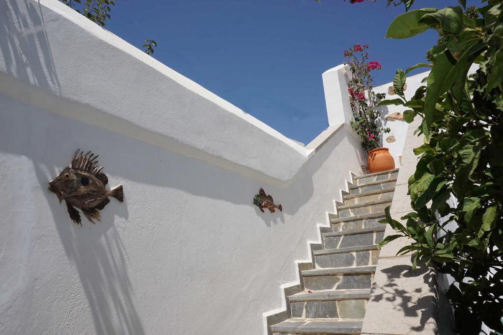 Patmos Maria Studios Скала Екстер'єр фото