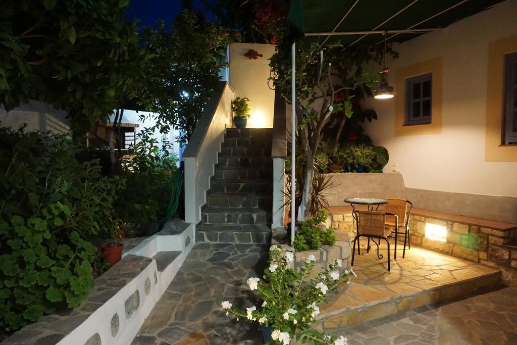Patmos Maria Studios Скала Екстер'єр фото