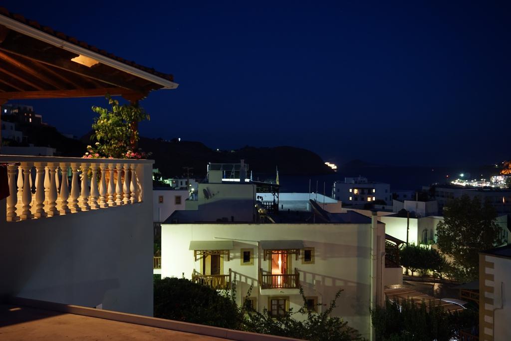 Patmos Maria Studios Скала Екстер'єр фото