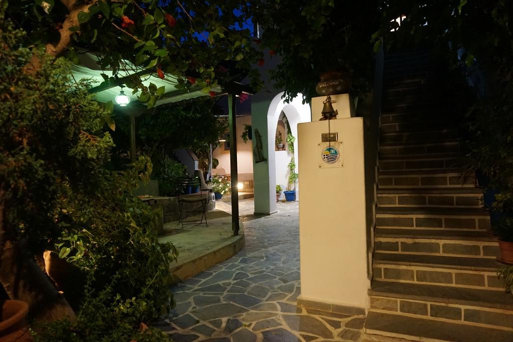 Patmos Maria Studios Скала Екстер'єр фото