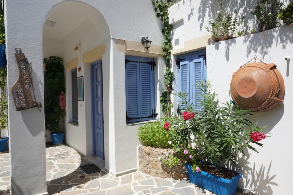 Patmos Maria Studios Скала Екстер'єр фото