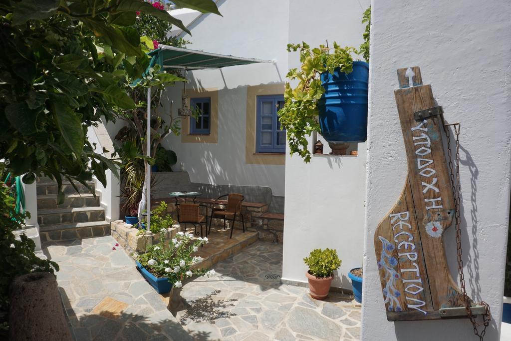 Patmos Maria Studios Скала Екстер'єр фото