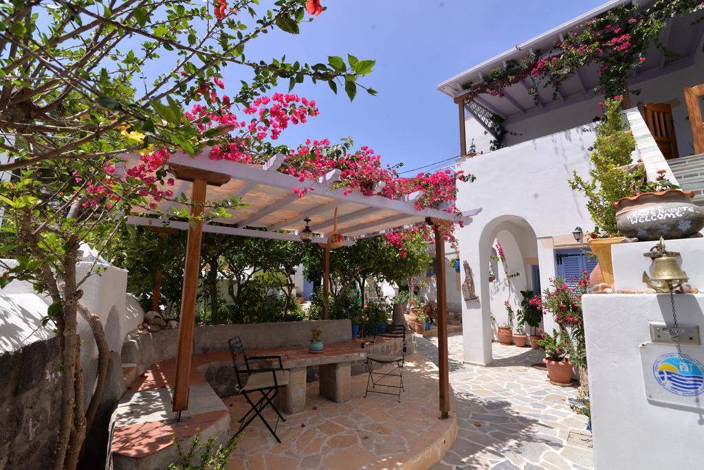 Patmos Maria Studios Скала Екстер'єр фото