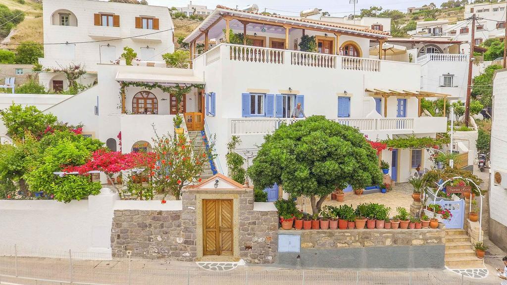 Patmos Maria Studios Скала Екстер'єр фото